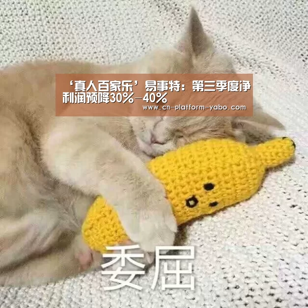 ‘真人百家乐’易事特:第三季度净利润预降30%-40%(图2) 亚博app