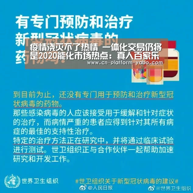 疫情浇灭不了热情 一体化交易仍将是2020能化市场热点:真人百家乐(图3) 真人百家乐