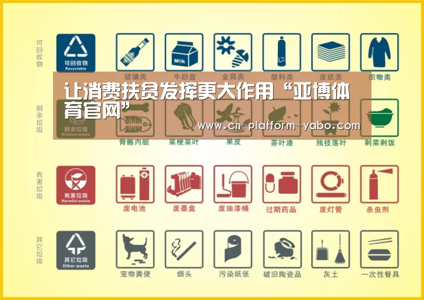 让消费扶贫发挥更大作用“亚博体育官网”(图1) 亚博官网